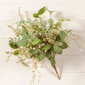 18-Inch Garden Hydrangea Pick