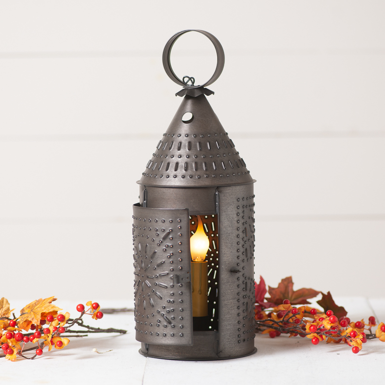 Rustic Lanterns