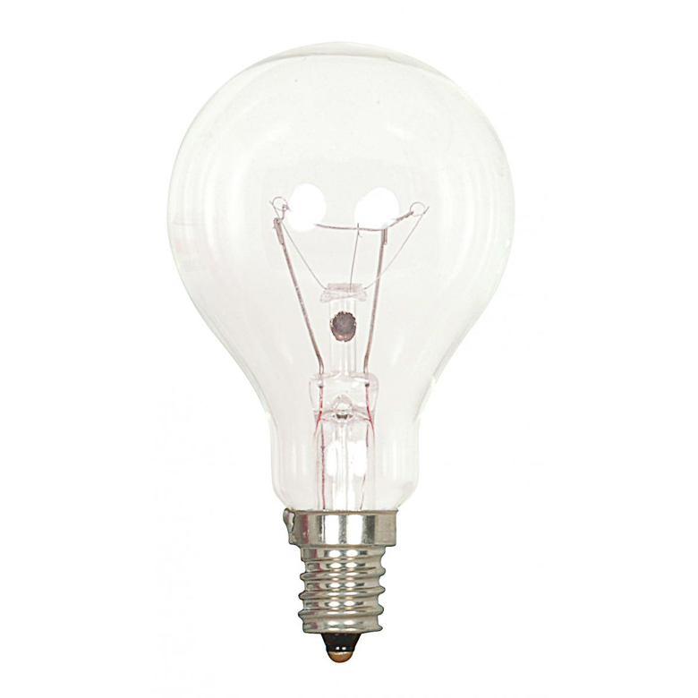 40 Watt Wax Warmer Bulb
