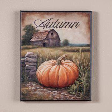 Autumn Canvas Print