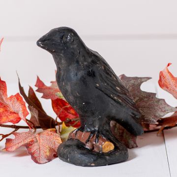 Resin Black Crow