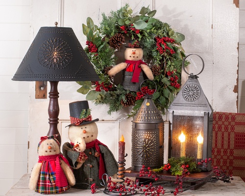 🎄Holiday Cheer!🎄 Decorating Look