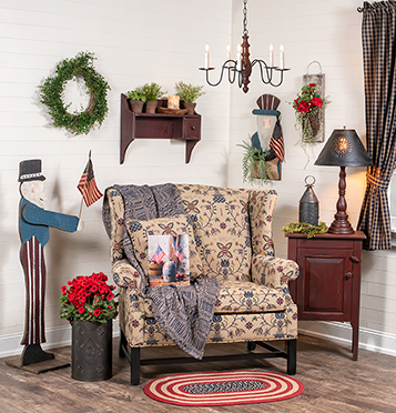 ⭐America the Beautiful⭐ Decorating Look