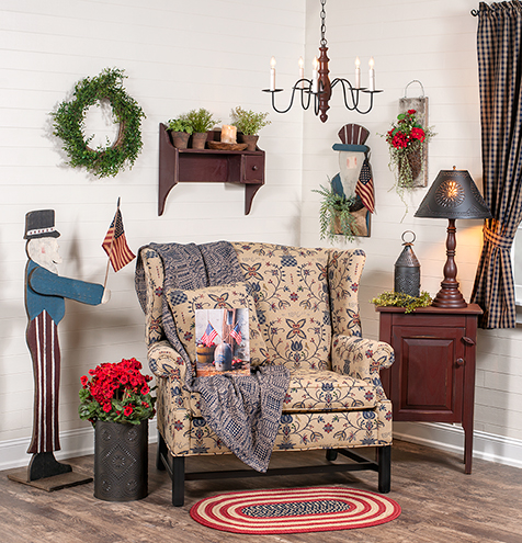 ⭐America the Beautiful⭐ Decorating Look