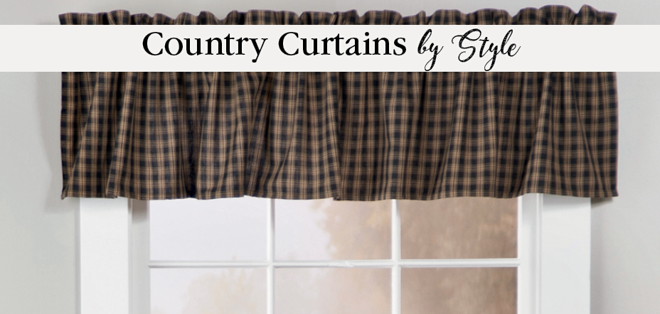 Curtains by Style