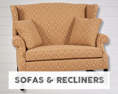 Country Sofas and Recliners