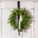Over the Door Wreath Hook and Candle Holder