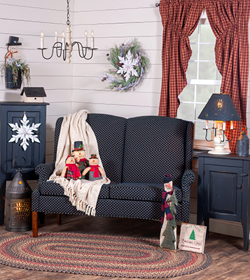❄️Frosty Fun❄️ Decorating Look