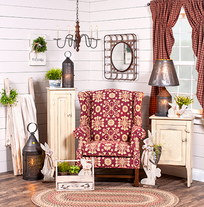 Decorating Looks