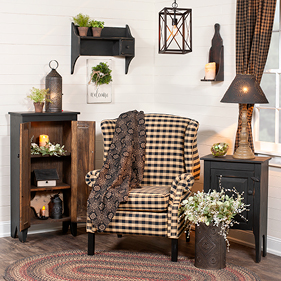❄️Winter Comfort❄️ Decorating Look