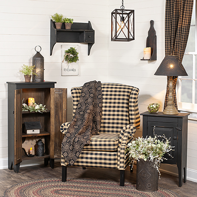 ❄️Winter Comfort❄️ Decorating Look