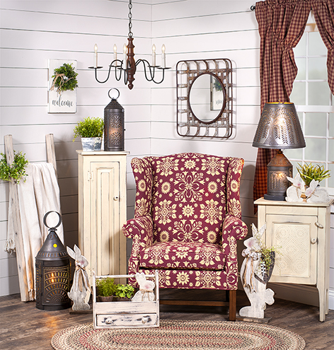 🌷Springtime Charm🌷 Decorating Look