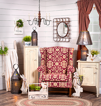 🌷Springtime Charm🌷 Decorating Look