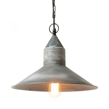 Rustic Shade Pendant