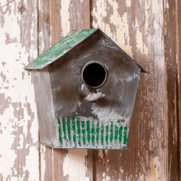 Rustic Birdhouse