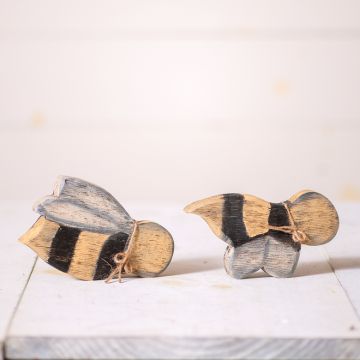 Wooden Bee Set