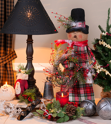Christmas is Coming Decorating Look