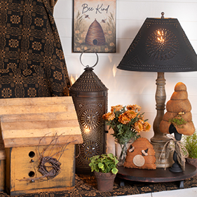 Bee Kind for Summer Decorating Look
