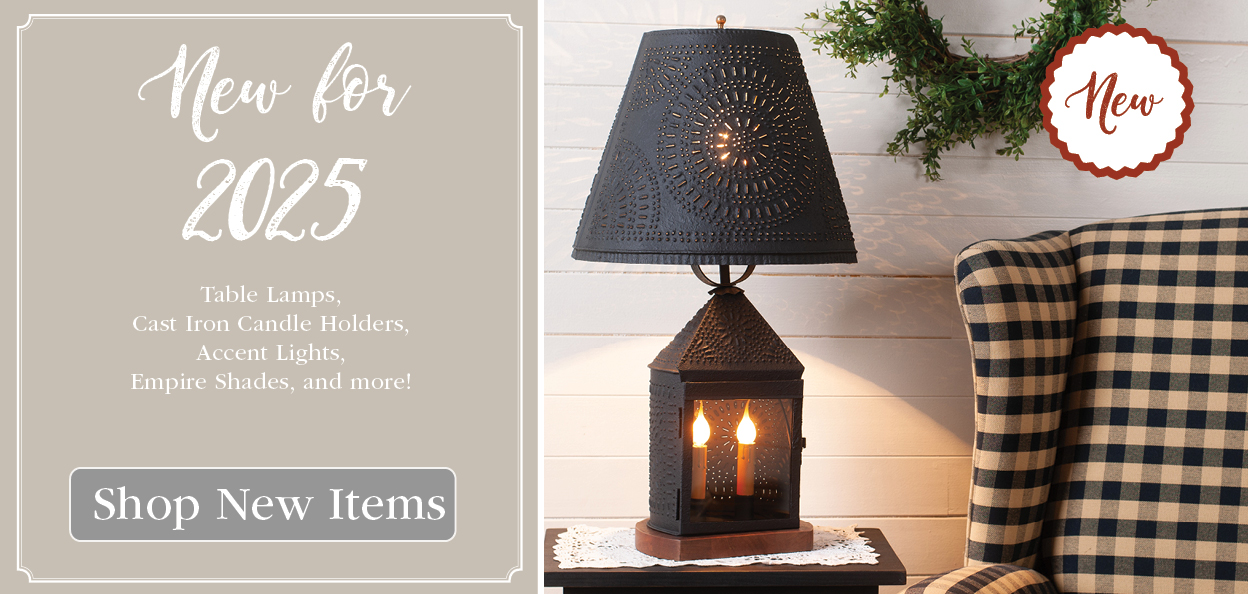 Rustic Country Home Decor