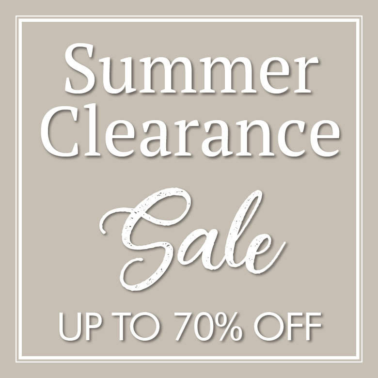 Summer Clearance