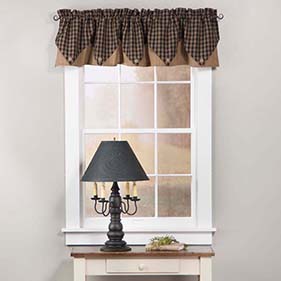 Layered Valances