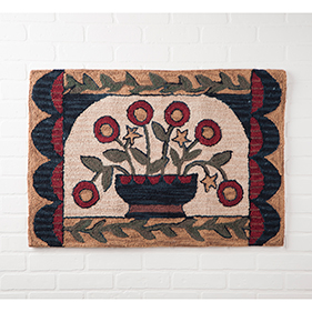 Hooked Rugs
