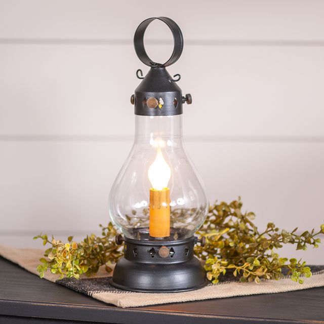 Irvin S Tinware Small Hurricane Lantern