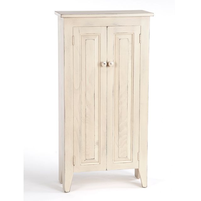 Double Colonial Cupboard