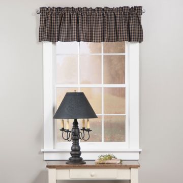 Sturbridge Valance in Navy