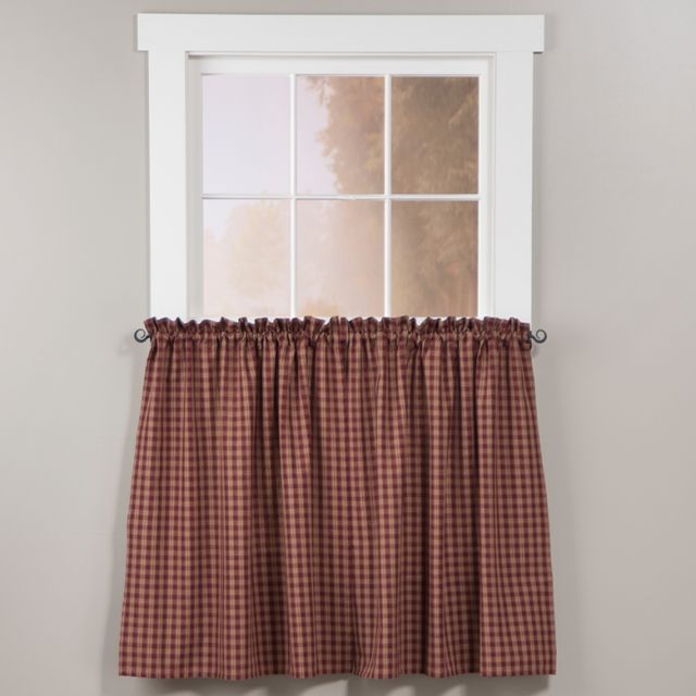 Irvin S Tinware Sturbridge 36 Inch Tiers In Wine