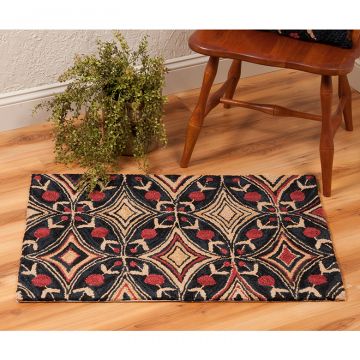 Aldrich Hooked Rug