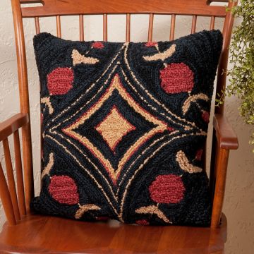 Country Primitive Throw Pillows Irvin S Tinware