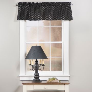 Carrington Lined Valance