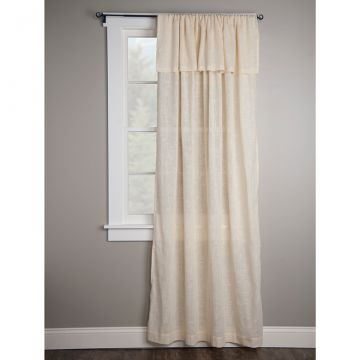 Courtland 84-Inch Valance Panel in Cream