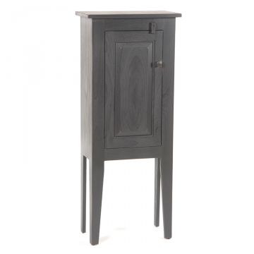 Honey Cabinet in Black