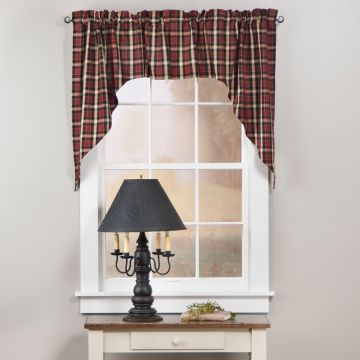 Concord 36-Inch Swag Curtain