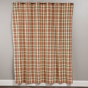 Lemon Pepper Shower Curtain
