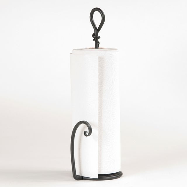 loop towel holder