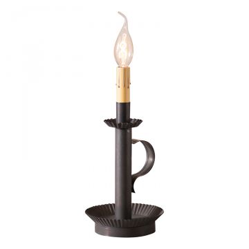 Candlestick Accent Light in Kettle Black