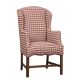 Petite Wingback Chair