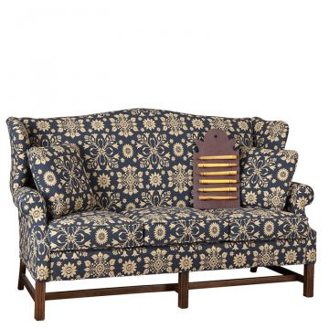 Wingback Sofa