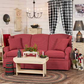 Rustic Country Decorating Ideas Irvin s Tinware