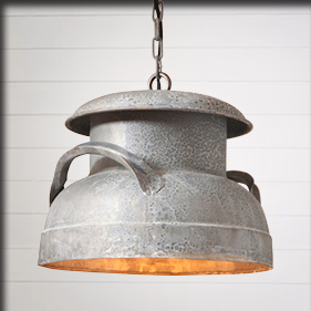 Country Farmhouse Lighting Irvins Tinware Farmhouse Light Fixtures