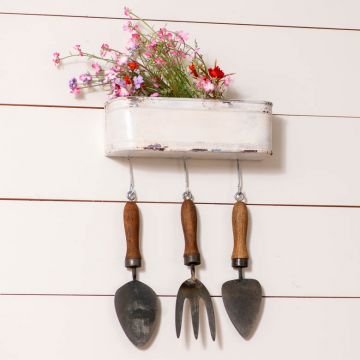 Garden Shed Wall Planter