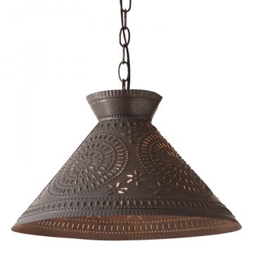 Punched Tin Lighting Irvin S Tinware Punched Tin Lighting Irvin S Tinware