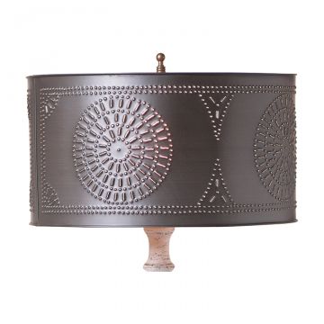 metal table lamp shades